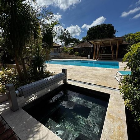 Lotus Garden - Ile De La Reunion Villa Ravine des Cabris Exterior photo